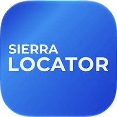 Sierra Locator app icon